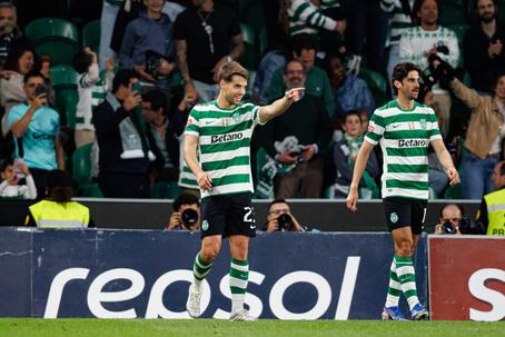 Sporting: Daniel Bragança sem proposta formal para renovar