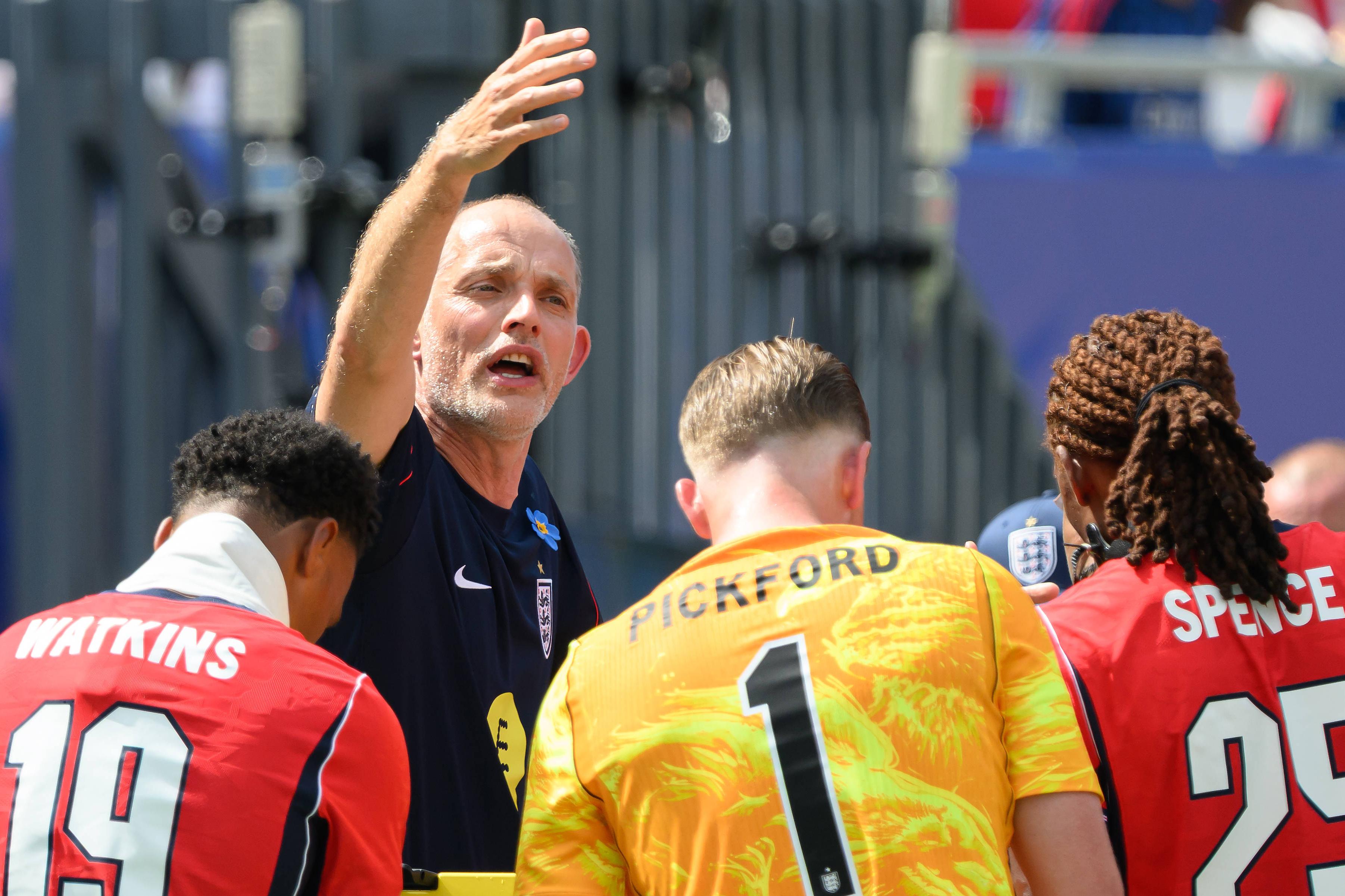 Tuchel, selecionador de Inglaterra
