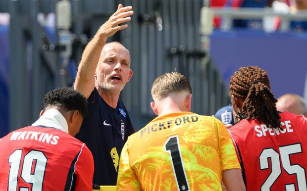 Tuchel, selecionador de Inglaterra