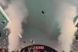 O momento em que o Sporting ergue a Taça de Portugal após bater o Benfica
