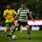 João Palhinha gostava de voltar a jogar de leão ao peito (Foto A BOLA)