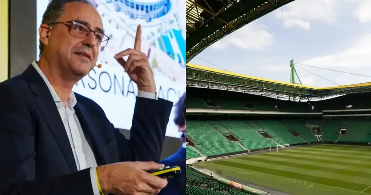 Sporting: arquiteto quer tornar Alvalade local de visita obr