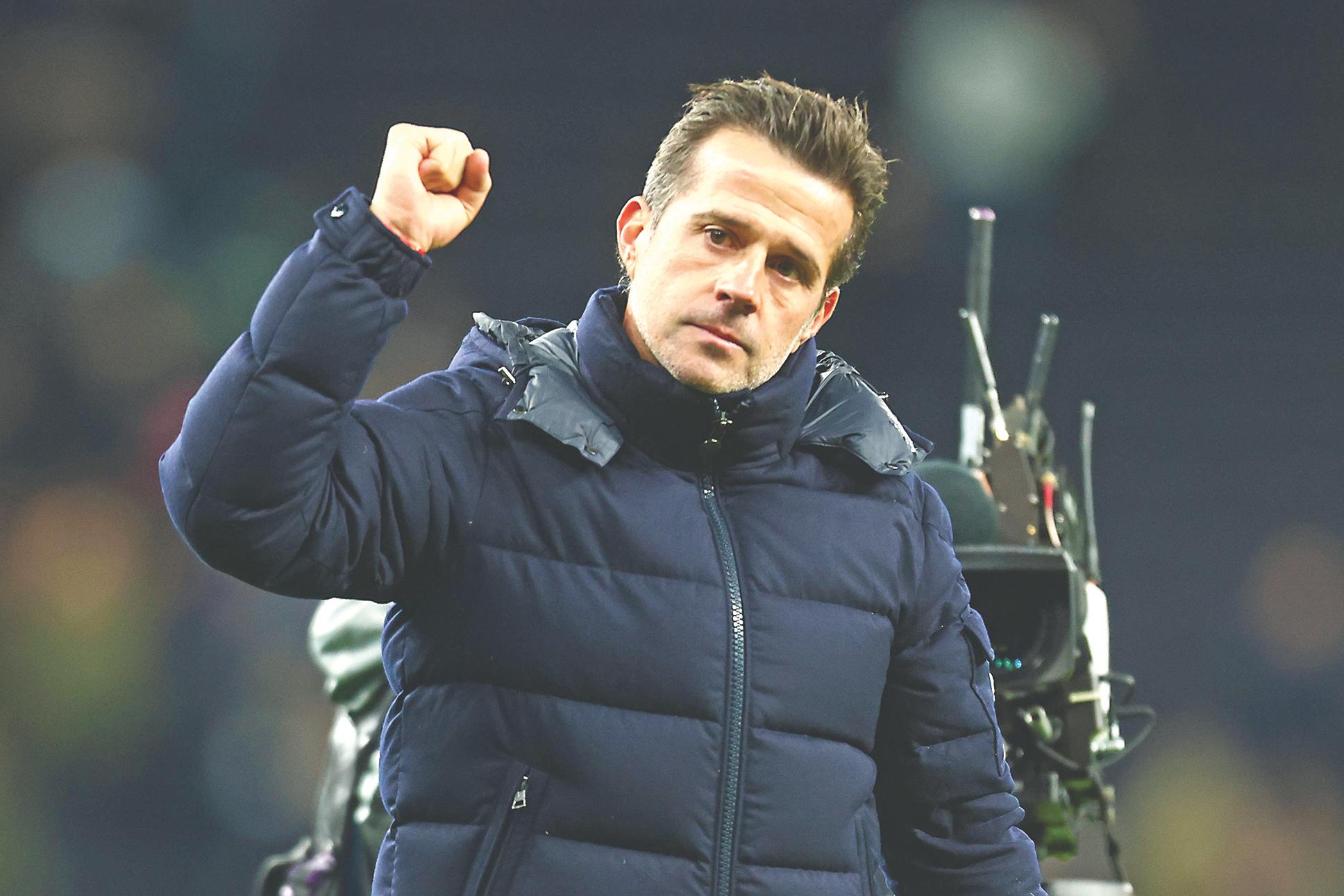 Marco Silva, 48 anos, volta a Portugal depois de 10 épocas no estrangeiro, no Olympiakos, Hull City, Watford, Everton e Fulham — Foto: IMAGO
