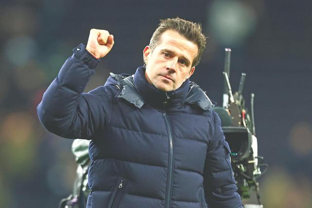 Marco Silva, 48 anos, volta a Portugal depois de 10 épocas no estrangeiro, no Olympiakos, Hull City, Watford, Everton e Fulham — Foto: IMAGO