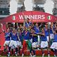 A Itália é campeã da Europa de sub-17 - Foto: seleção de Itália