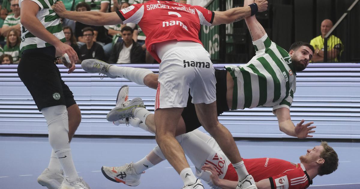 Os Invencíveis! Sporting bate Benfica em final louca e conqu