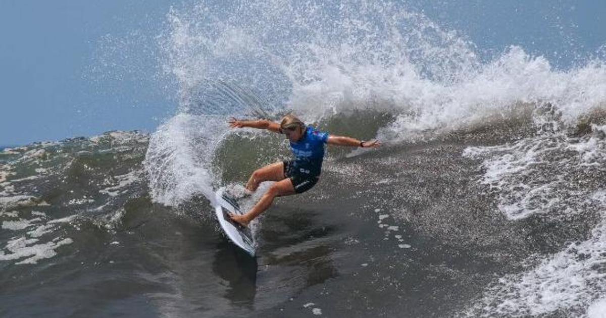 Yolanda Hopkins despede-se de El Salvador em 9.º lugar