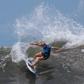 A algarvia Yolanda Hopkins não esteve ao melhor nível no Rio de Janeiro (WSL)