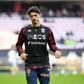 Tiago Gouveia, extremo do Benfica, esteve emprestado ao Nice (foto: Imago)