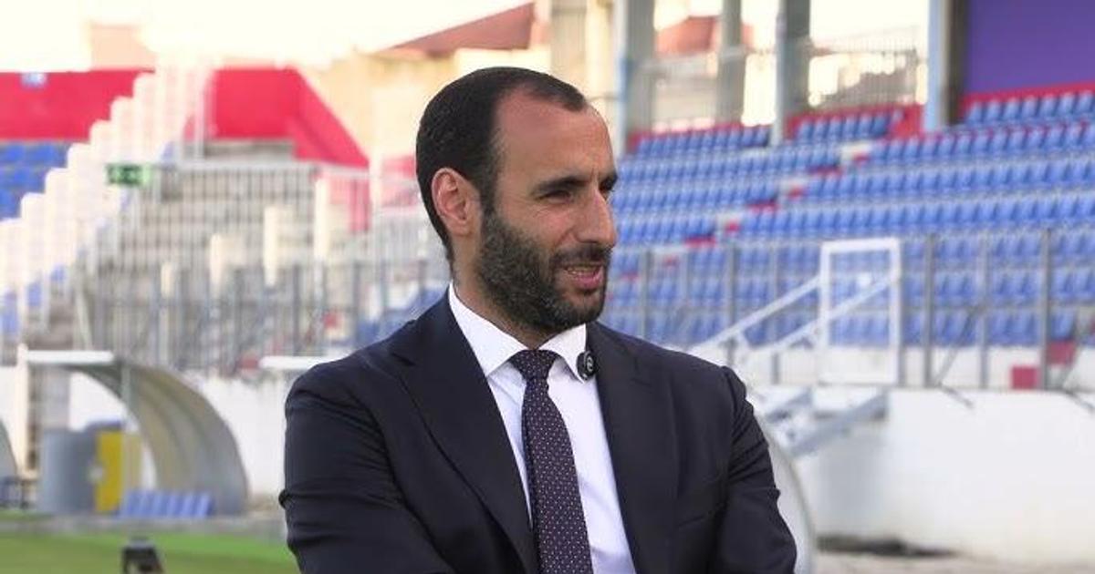 Alverca lançado para o sucesso: «Vamos voltar a ter um plant