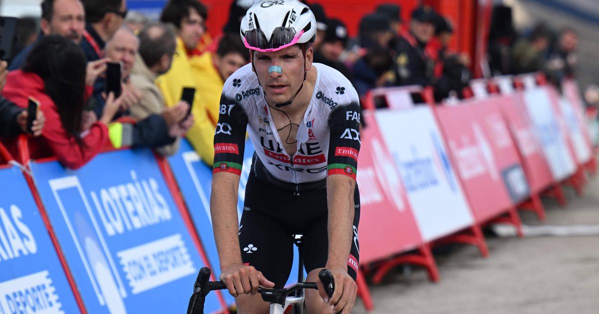 João Almeida cede mais de 24 minutos no regresso à estrada