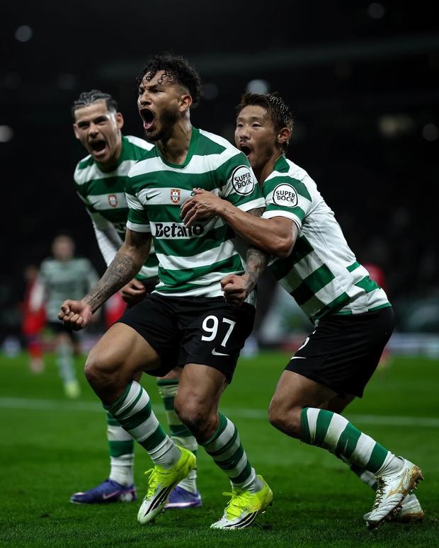 Suárez não vai precisar de se retratar após este episódio com o Fenerbahçe - Foto: SPORTING CP