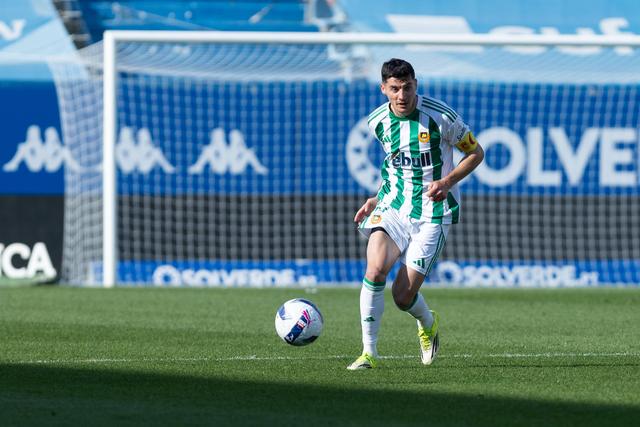 Jogador do Rio Ave distinguido na Equipa do Ano da GoalPoint