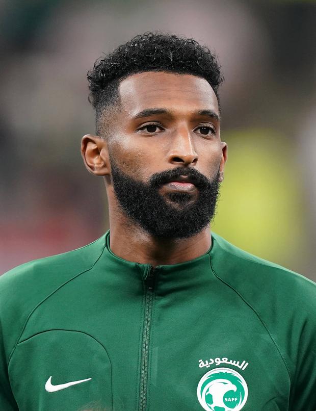 Firas Al-Buraikan, Arábia Saudita (IMAGO)