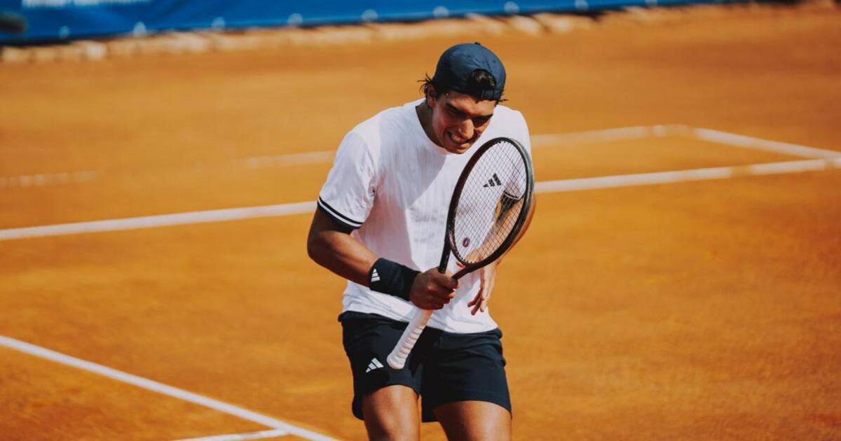Henrique Rocha conquista o challenger de Perugia