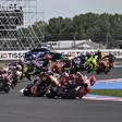 Moto GP: Marc Márquez dita lei na Hungria e relança as contas do Mundial