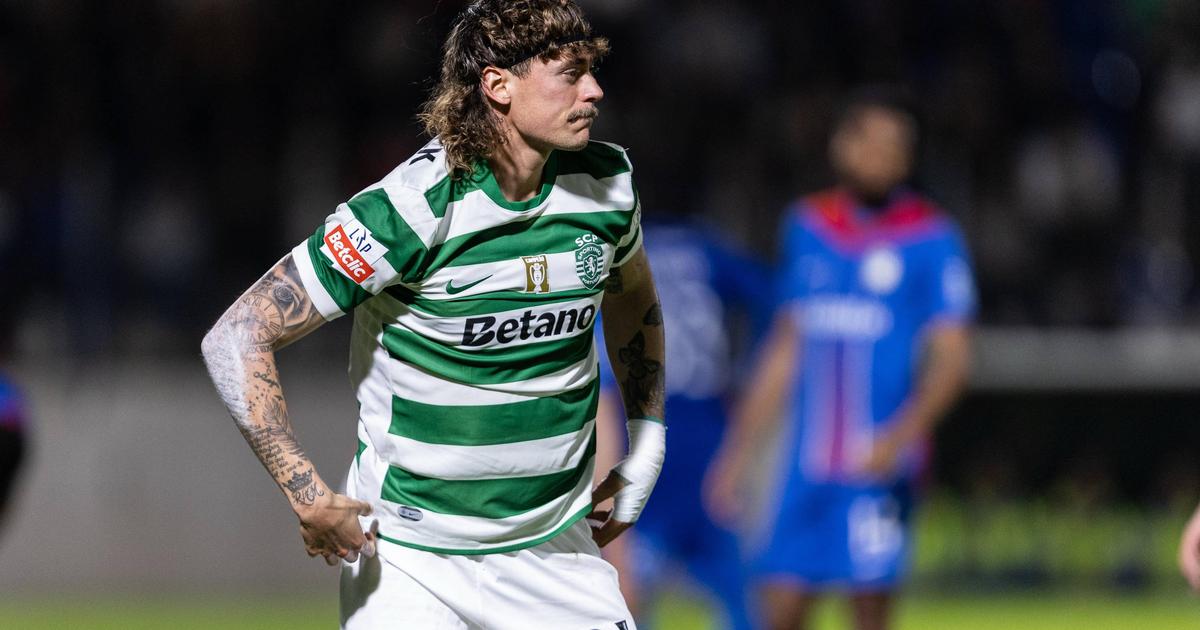 Saiba quando o Sporting pede por Ricardo Mangas