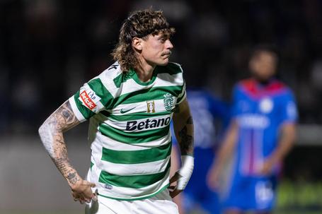 Saiba quanto o Sporting pede por Ricardo Mangas