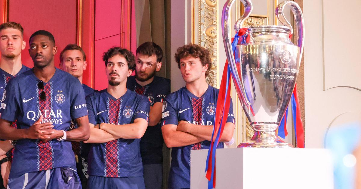 Real Madrid? João Neves e Vitinha intocáveis no PSG