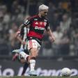 De Arrascaeta no centro da polémica entre Flamengo e Uruguai