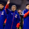 Seleção do Japão (IMAGO)