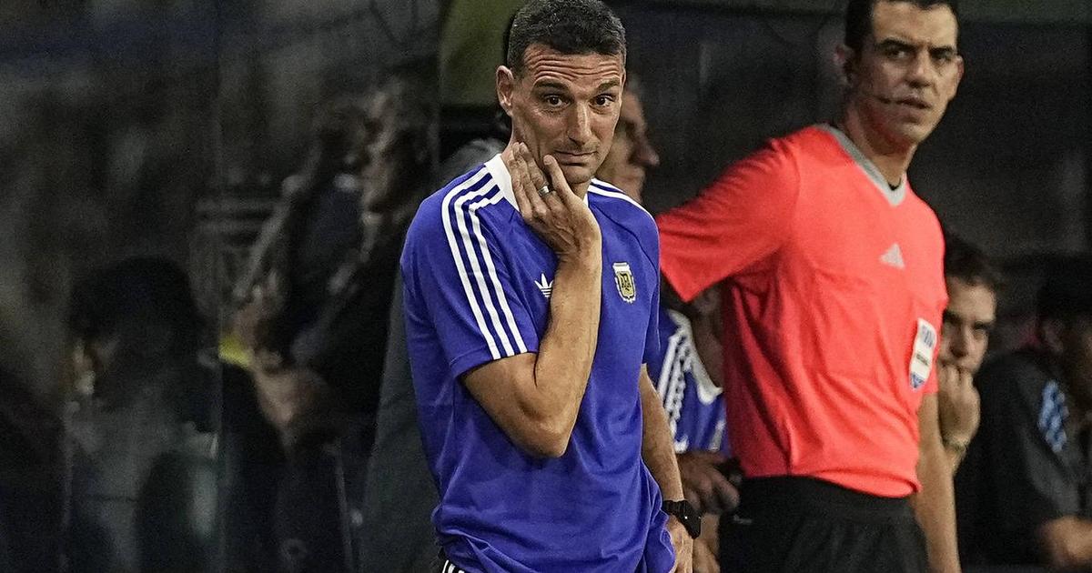 Selecionador campeão do Mundo admite: «Muitos jogadores não 