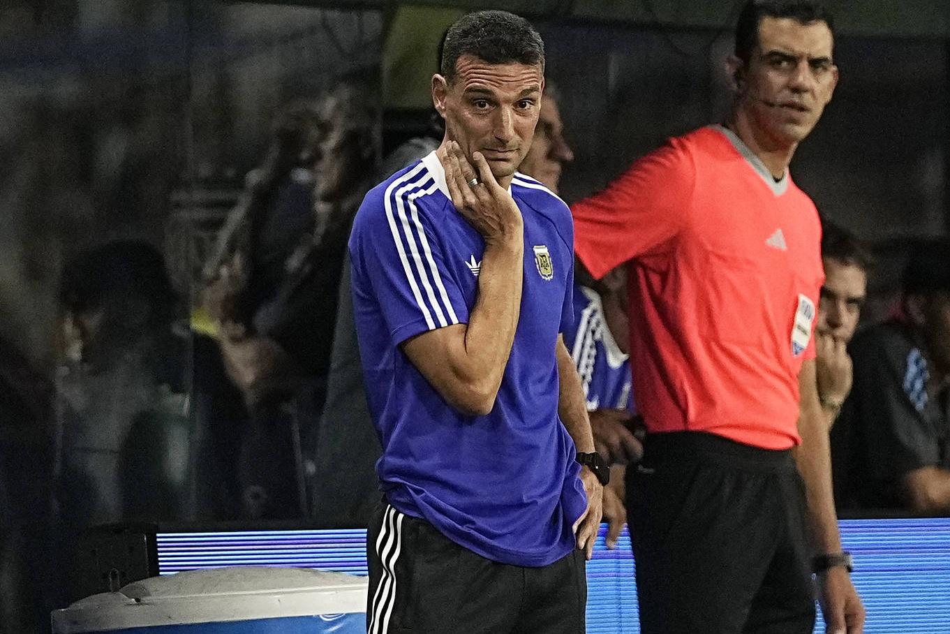 Lionel Scaloni