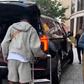 A reação de um motorista ao transportar ex-Sporting à seleção (vídeo)