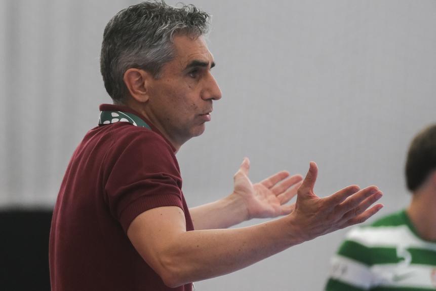 Jota González deve ter-se despedido do Benfica na final da Taça de Portugal perdida para o Sporting - Foto: CARLOS BARROSO/LUSA