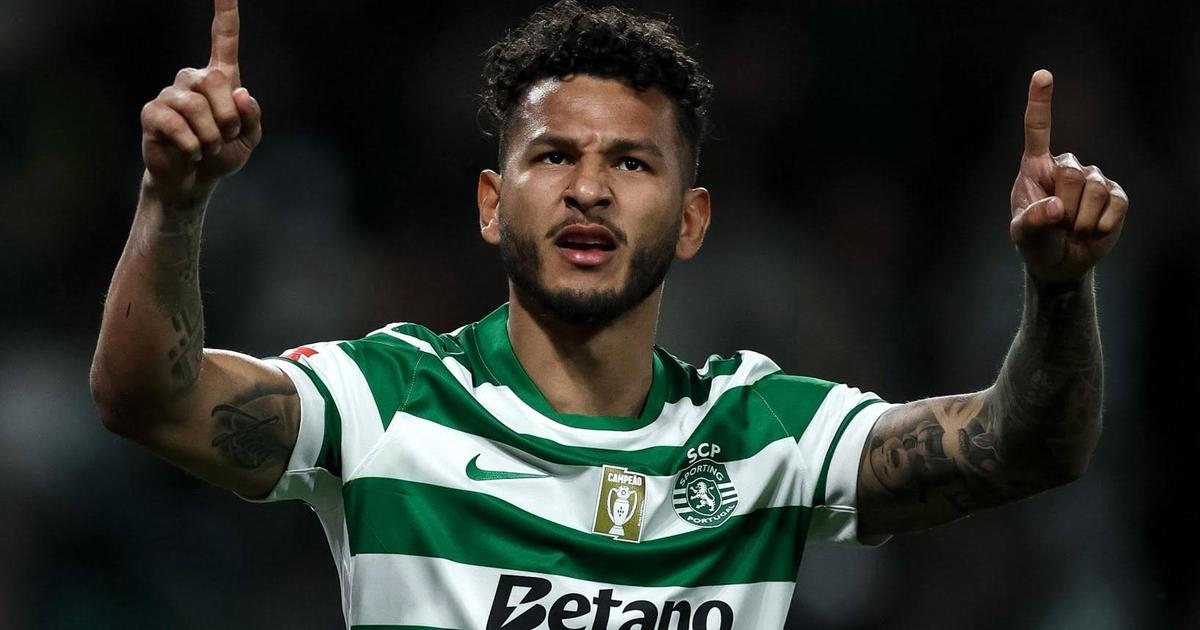 Sporting: depois do Fenerbahçe, a promessa de Suárez para o 