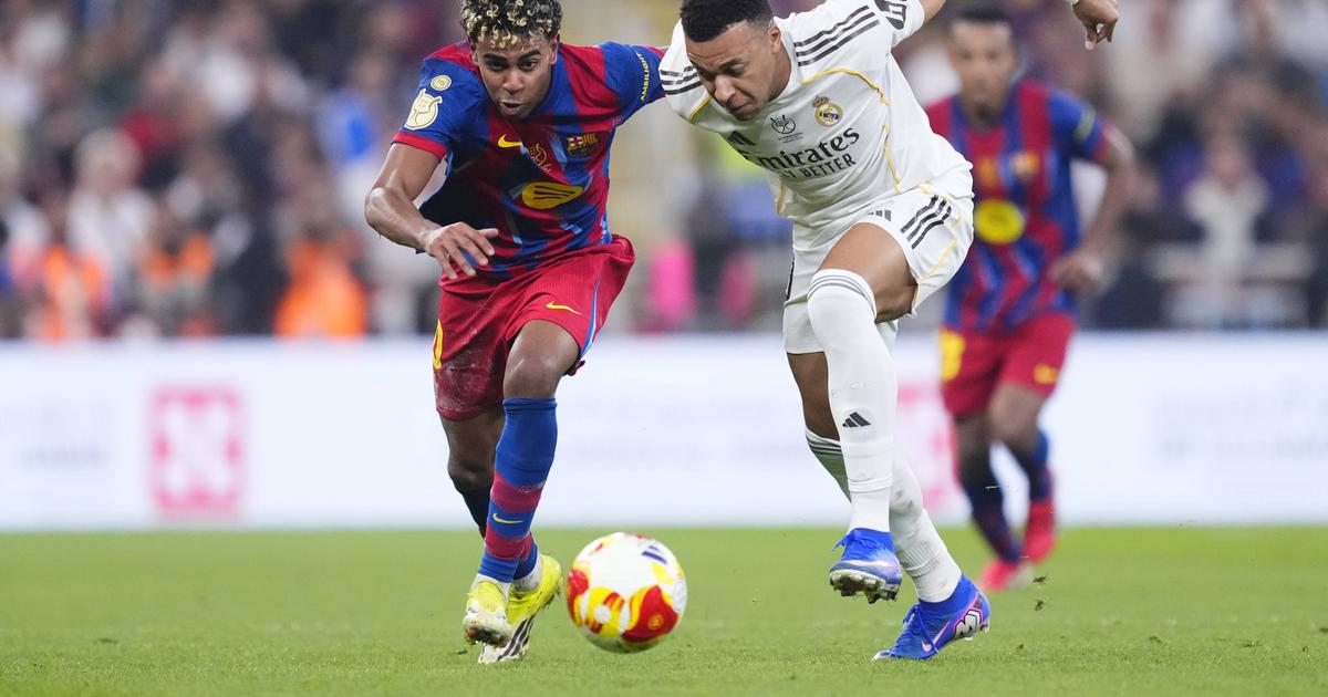 Mbappé já não está entre os mais valiosos do Mundo, dois por