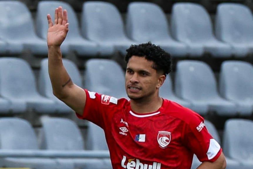 Aos olhos do antigo técnico, Gabriel Silva está absolutamente preparado para dar o salto do Santa Clara para o SC Braga