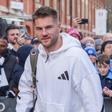 Joachim Anderson, central dinamarquês do Fulham (foto: Imago)
