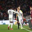 Rashford revela a Anthony Gordon os segredos do Barça