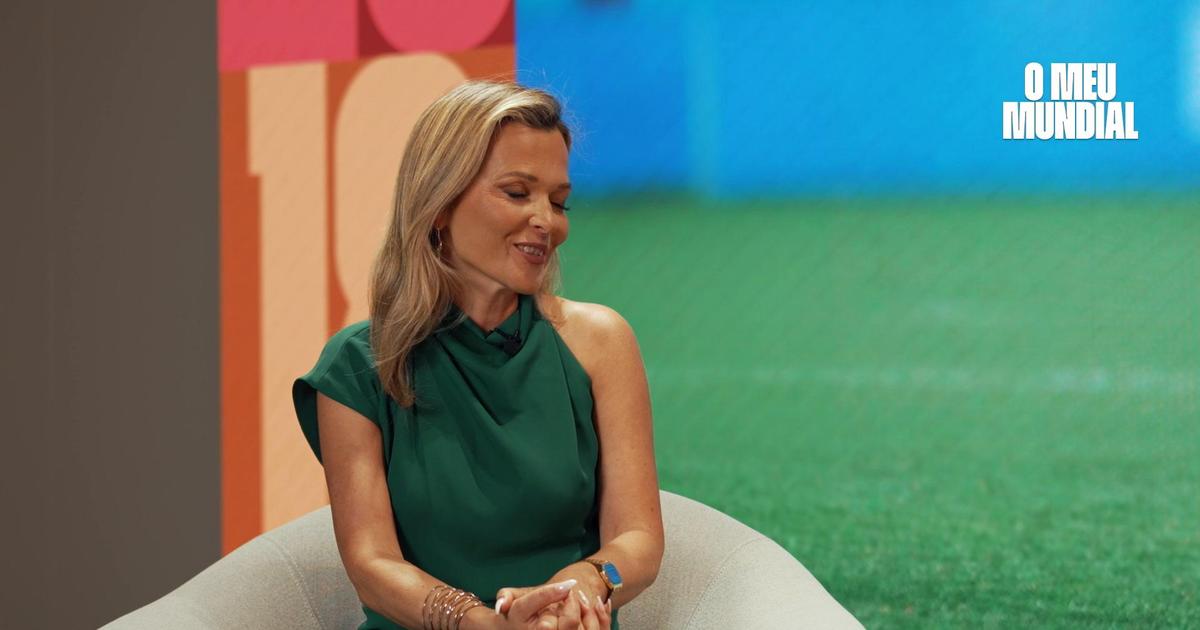 «Agradeço ao Quaresma por aparecer nos vídeos dos Mundiais, 