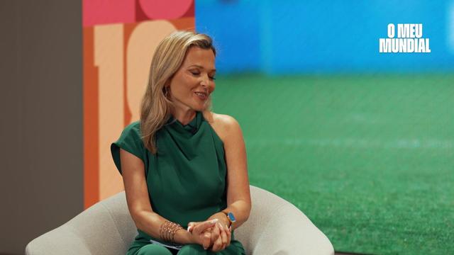 «Agradeço ao Quaresma por aparecer nos vídeos dos Mundiais, como se eu tivesse a ver com aquilo»