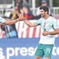 Gonçalo Guedes festeja com Dalot o golo que marcou ao Chile - Foto: Miguel Nunes