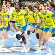 O Metz foi a Budapeste fazer a festa da Champions frente às húngaras do Gyor. IMAGO