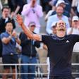 Finalmente! Zverev ganha Roland Garros