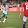 Bruno Fernandes soma 88 internacionalizações e já marcou 29 golos de quinas ao peito - Foto: Miguel Nunes