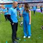 Natalie Pike e Pep Guardiola - foto: Instagram/Natalie Pike