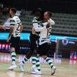 Festejos do Sporting diante do SC Braga - Foto: Sporting/X
