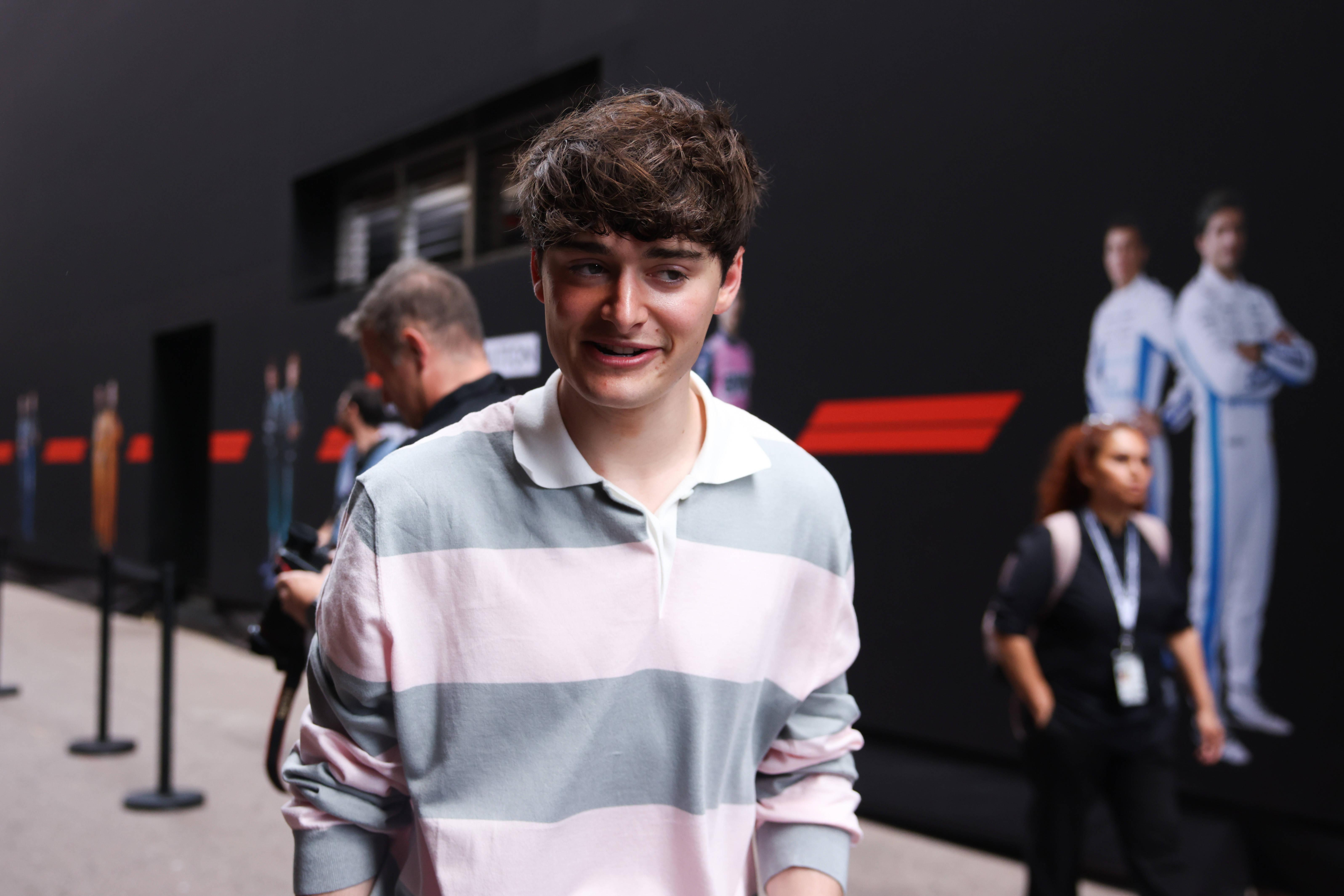 Noah Schnapp, ator norte-americano