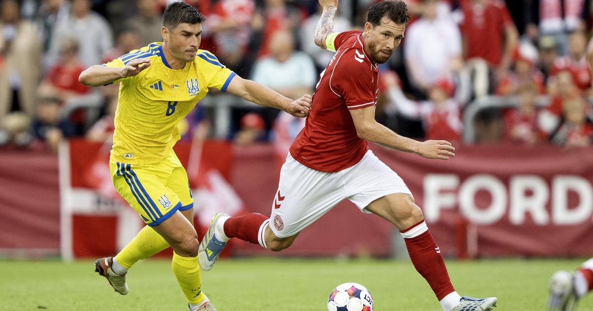 Três jogadores do Benfica e um do FC Porto no Dinamarca-Ucrâ
