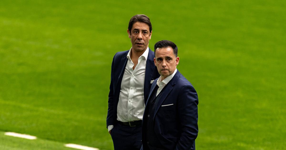 Benfica e Mário Branco perdem a paciência e participam do ár