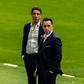 Rui Costa e Mário Branco, respetivamente presidente e diretor-geral do Benfica (foto: Imago)