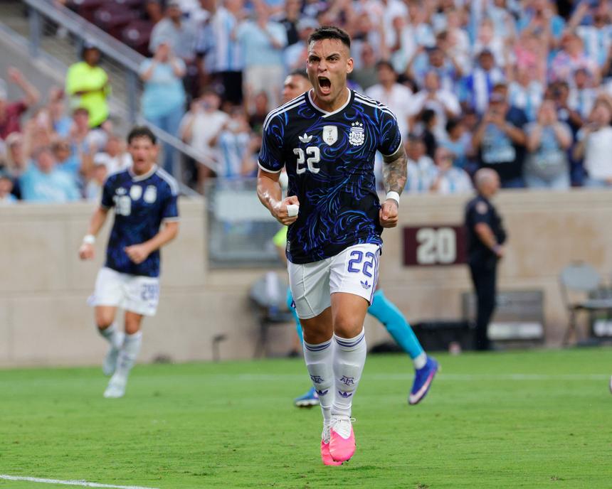 Lautaro Martínez