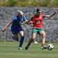 A Seleção Feminina de Sub-18 voltou a sair derrotada frente à seleção Finlandesa