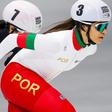 Jessica Rodrigues vai ter de ser operada ao cotovelo. Foto COP