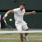 Wimbledon: Alcaraz, Sinner e Medvedev nos quartos, Gauff de fora